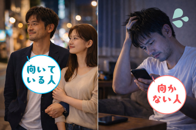 実際に使った男性の評価から見える「向いている人・向かない人」