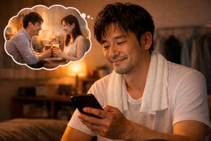 なぜ男性にはこの3つのパパ活アプリだけでいいのか